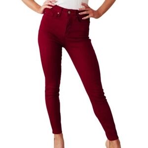 NWT Judy Blue high-waisted 14W